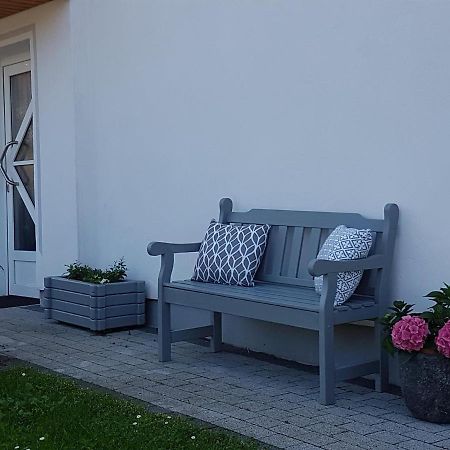 Ferienhaus Geier 힐더스 외부 사진
