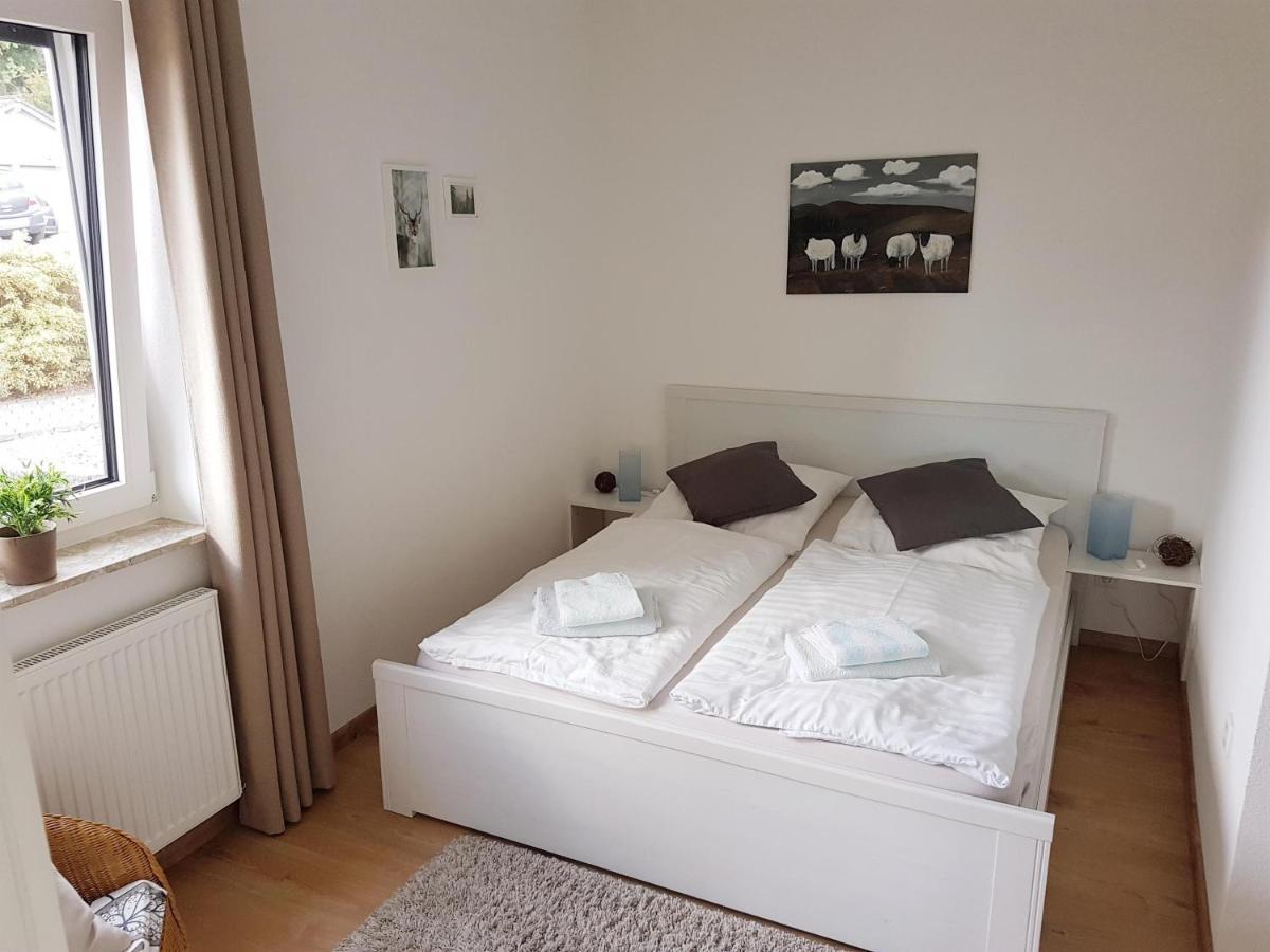 Ferienhaus Geier 힐더스 외부 사진