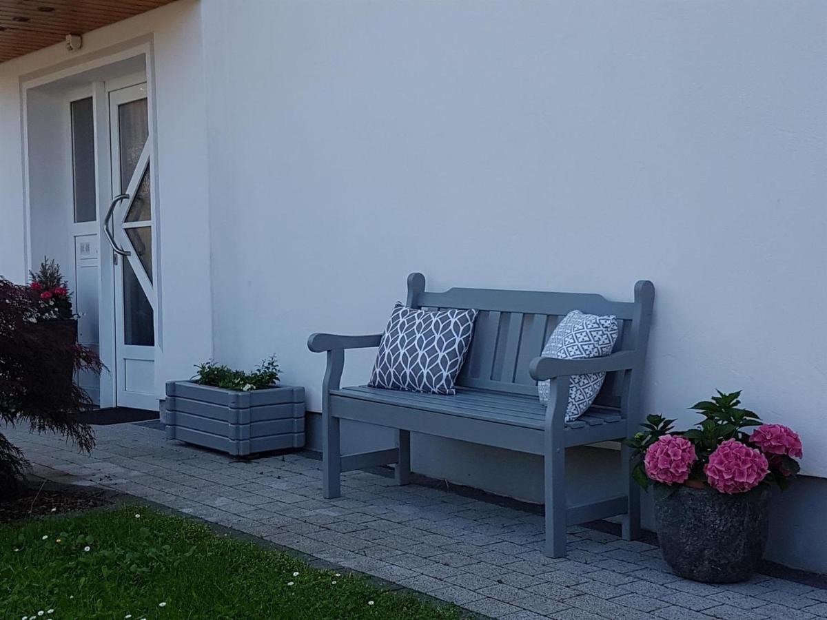 Ferienhaus Geier 힐더스 외부 사진
