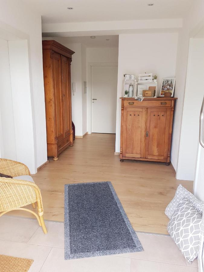Ferienhaus Geier 힐더스 외부 사진