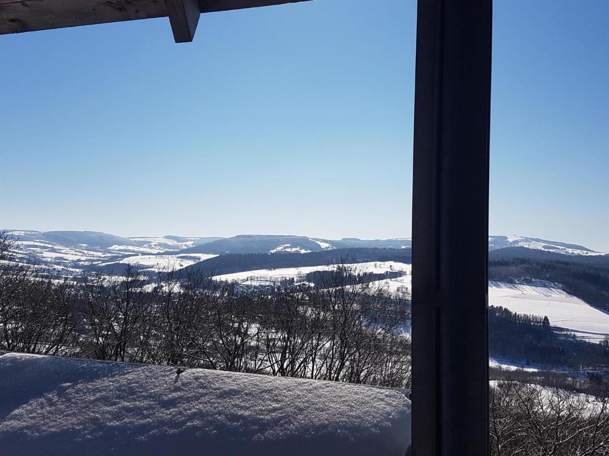 Ferienhaus Geier 힐더스 외부 사진
