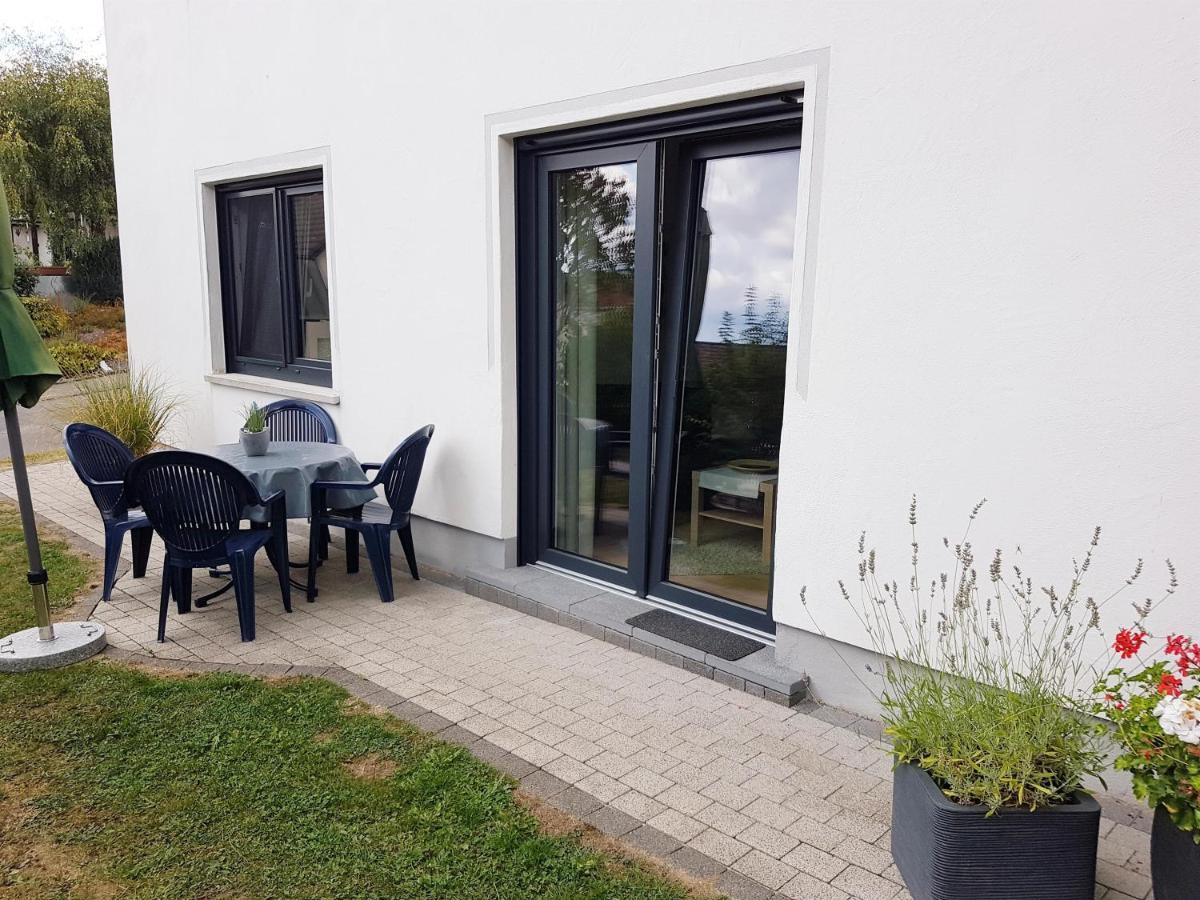 Ferienhaus Geier 힐더스 외부 사진