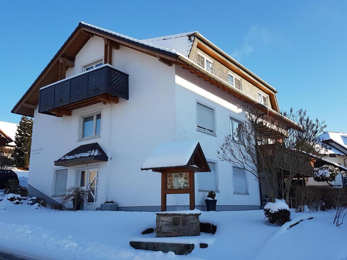 Ferienhaus Geier 힐더스 외부 사진