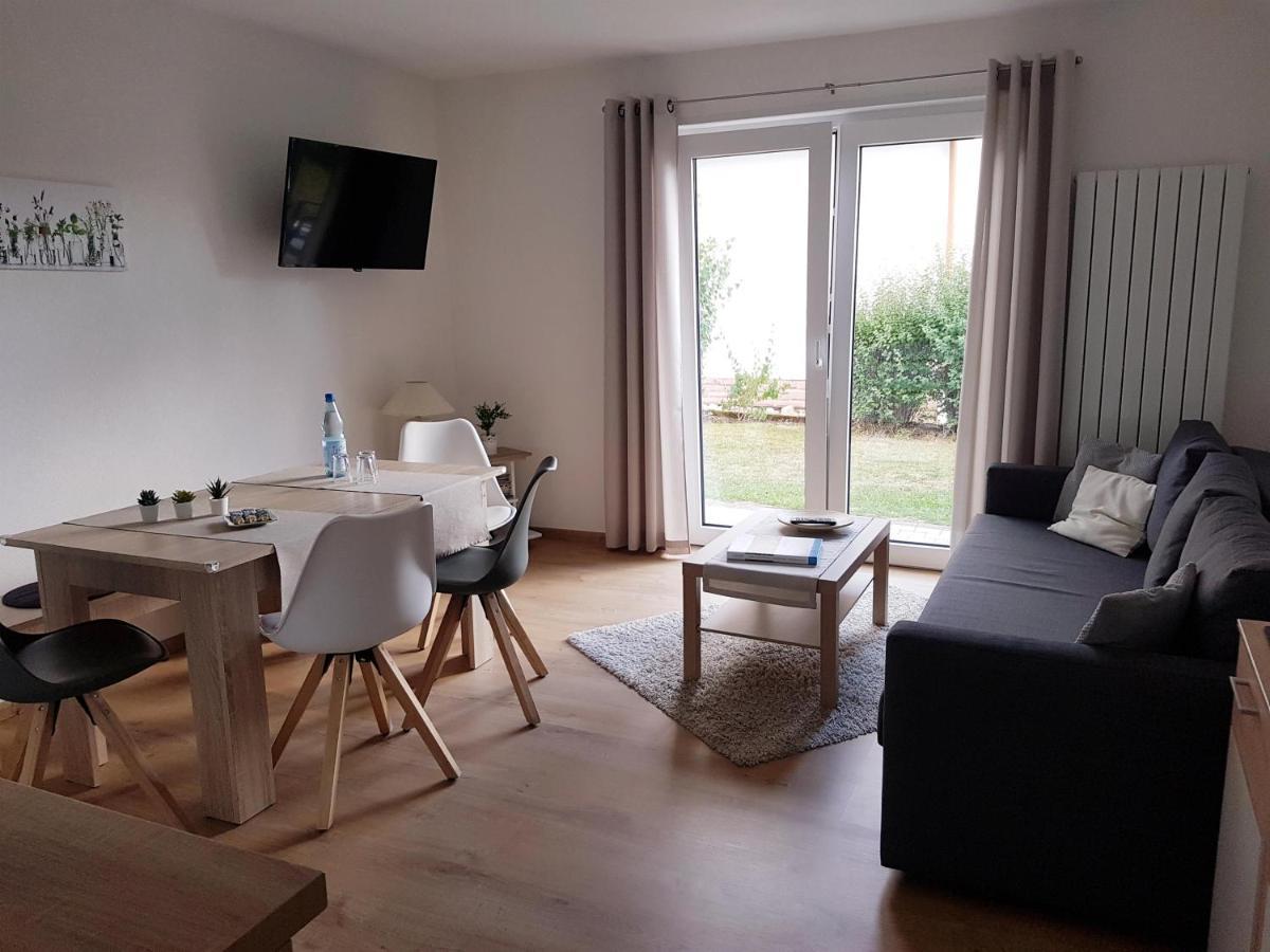 Ferienhaus Geier 힐더스 외부 사진